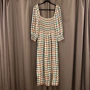 Anthropologie dress